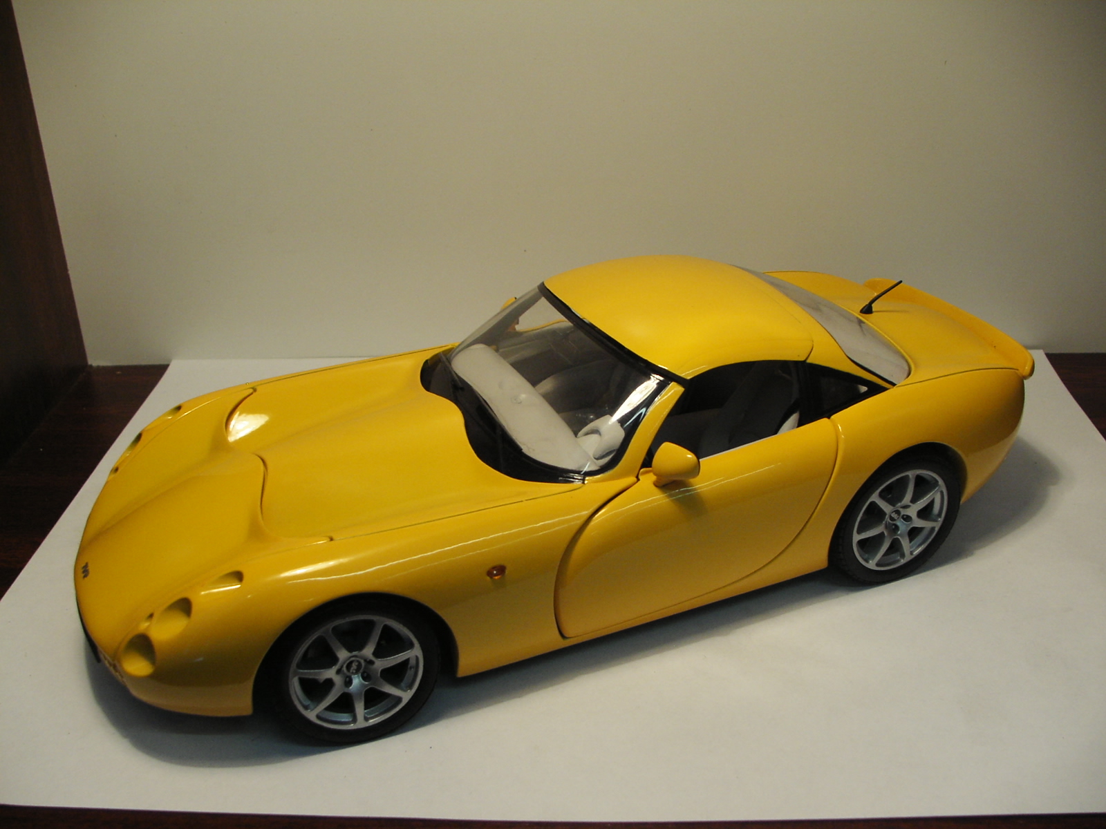 TVR TUSCAN S