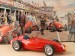 MASERATI 250F rok 1957 Start-Nummer 1 J.M.Fangio
